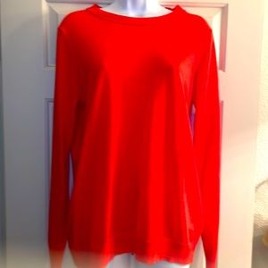 Banana Republic L long sleeve sweater